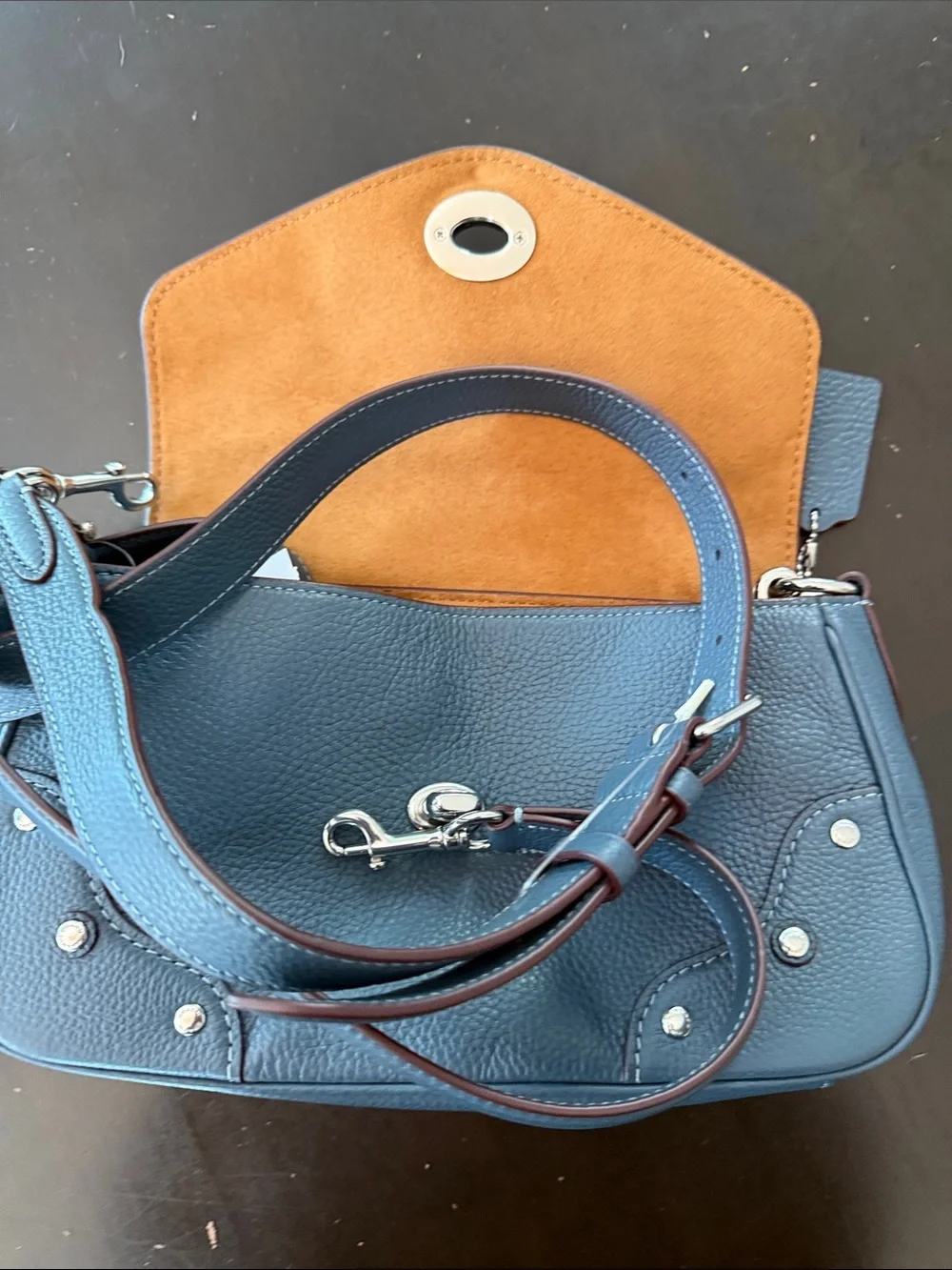 Coach nwt crossbody